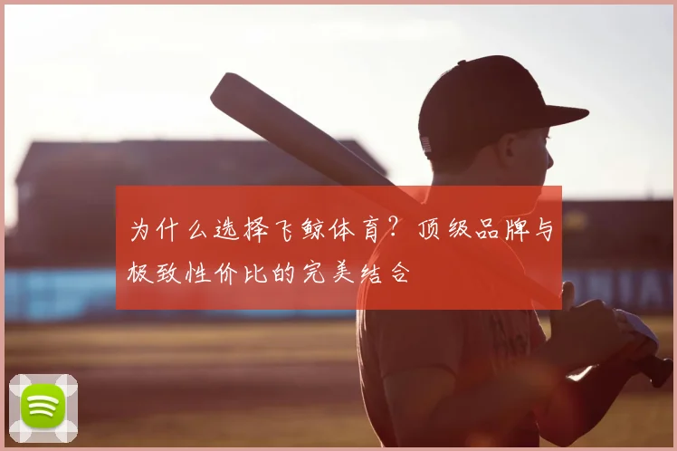 为什么选择飞鲸体育？顶级品牌与极致性价比的完美结合