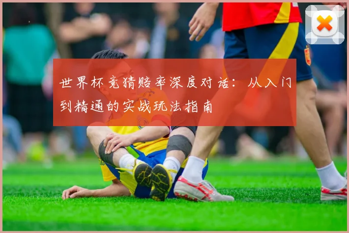 世界杯竞猜赔率深度对话：从入门到精通的实战玩法指南